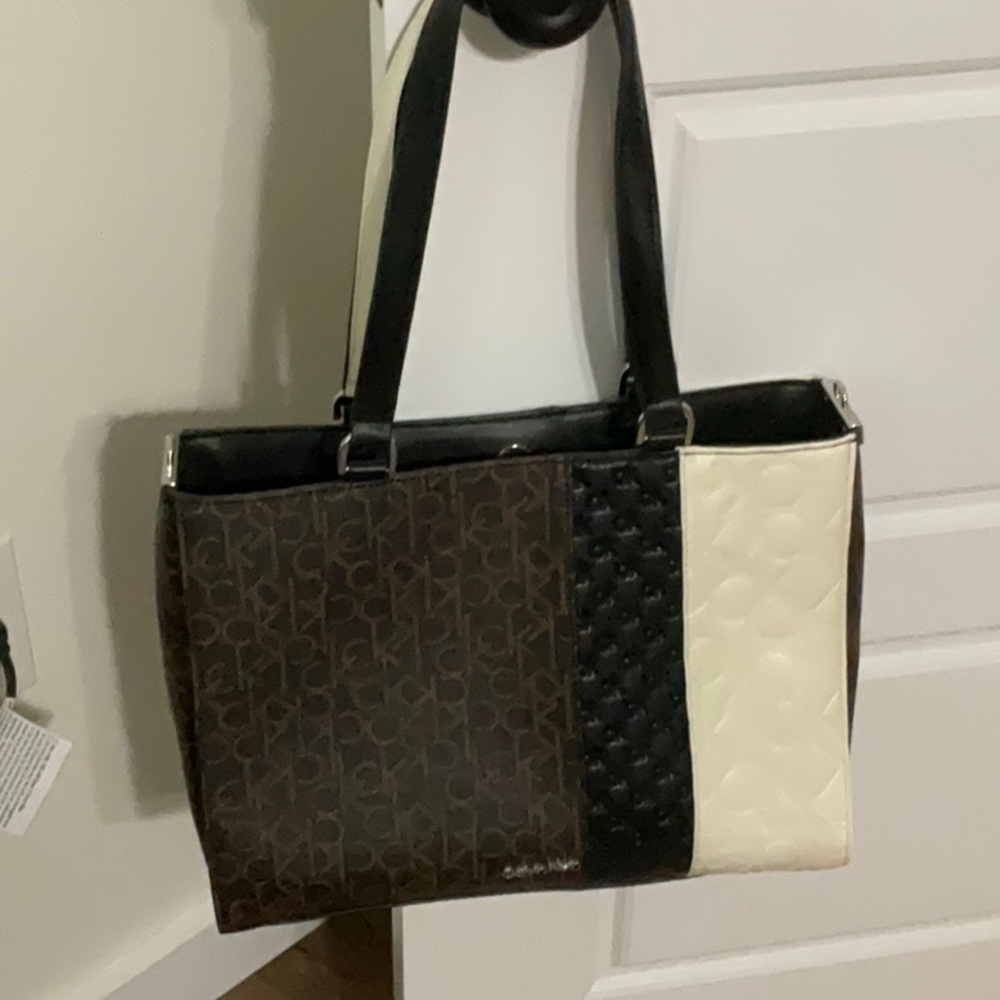 Calvin Klein Maddi Tote